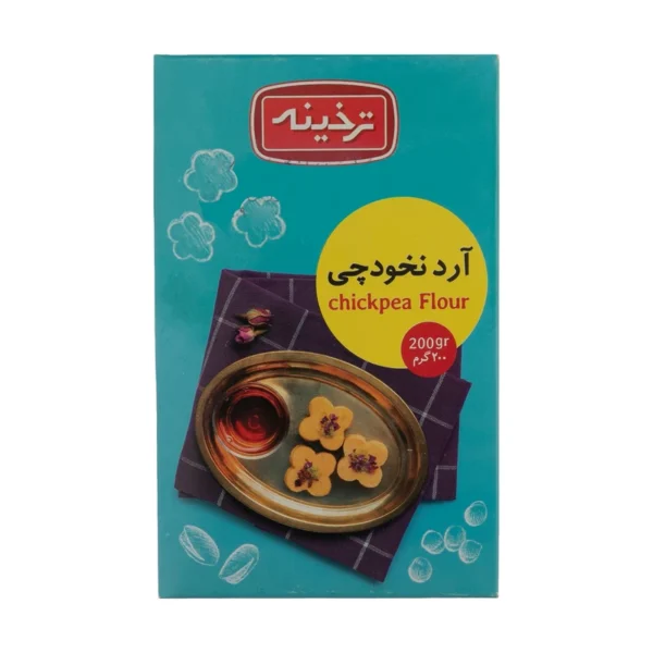 آرد نخودچی ترخینه - 200 گرم