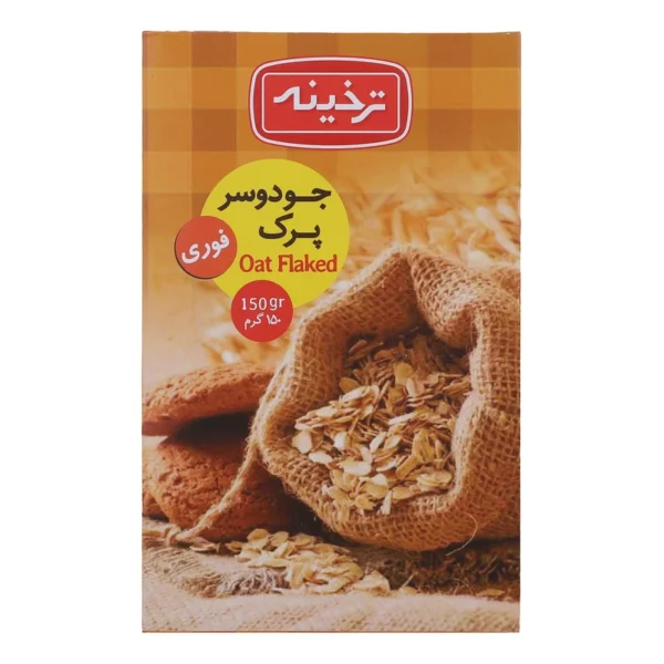 جو دوسر پرک فوری ترخینه - 150 گرم