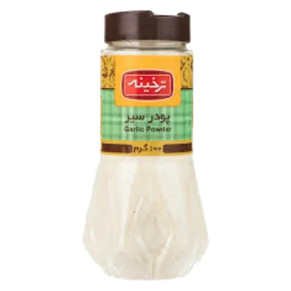 ادویه پودر سیر ترخینه -100 گرم