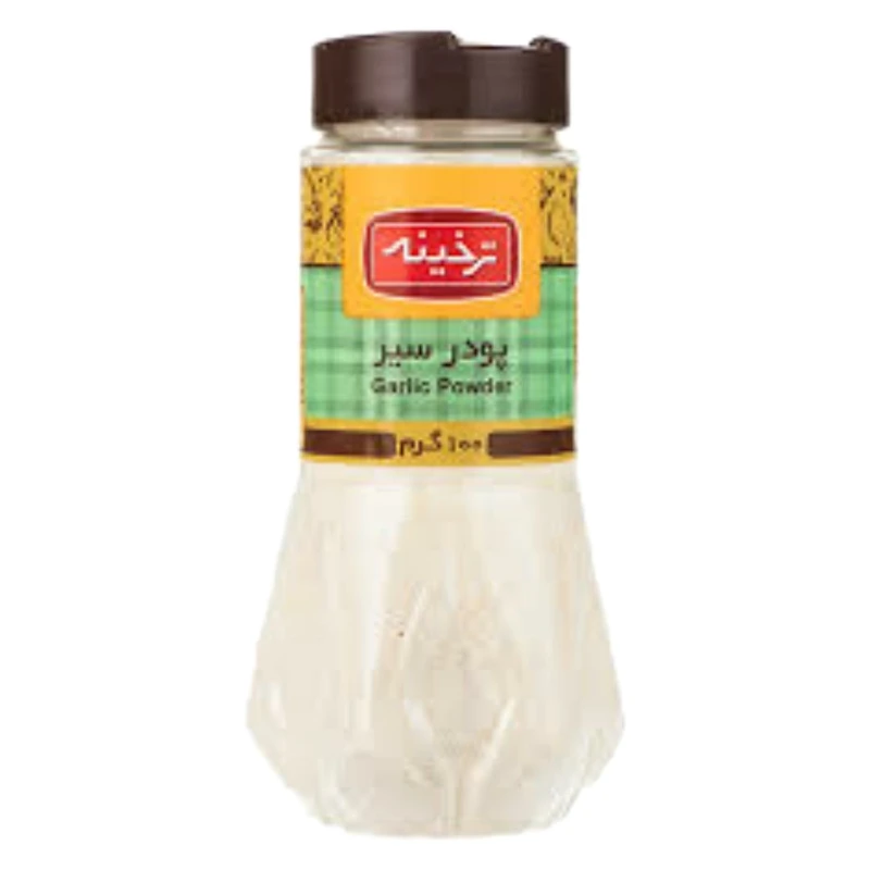 qualityq_90-22079 ادویه پودر سیر ترخینه -100 گرم - تصویر 1