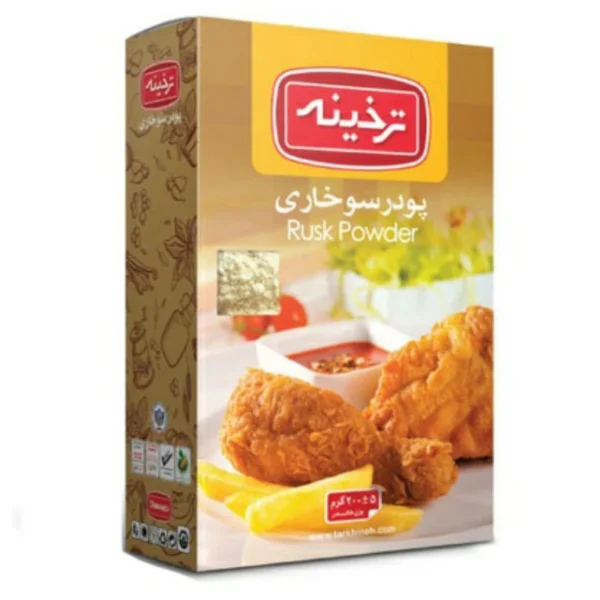 پودر سوخاری ترخینه - 200 گرم