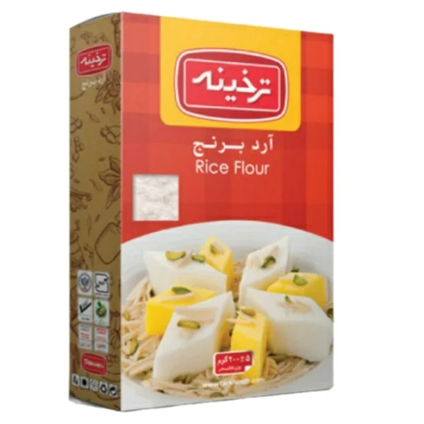 ارد برنج ترخینه -200 گرم