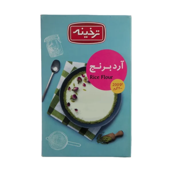آرد برنج ترخینه - 200 گرم