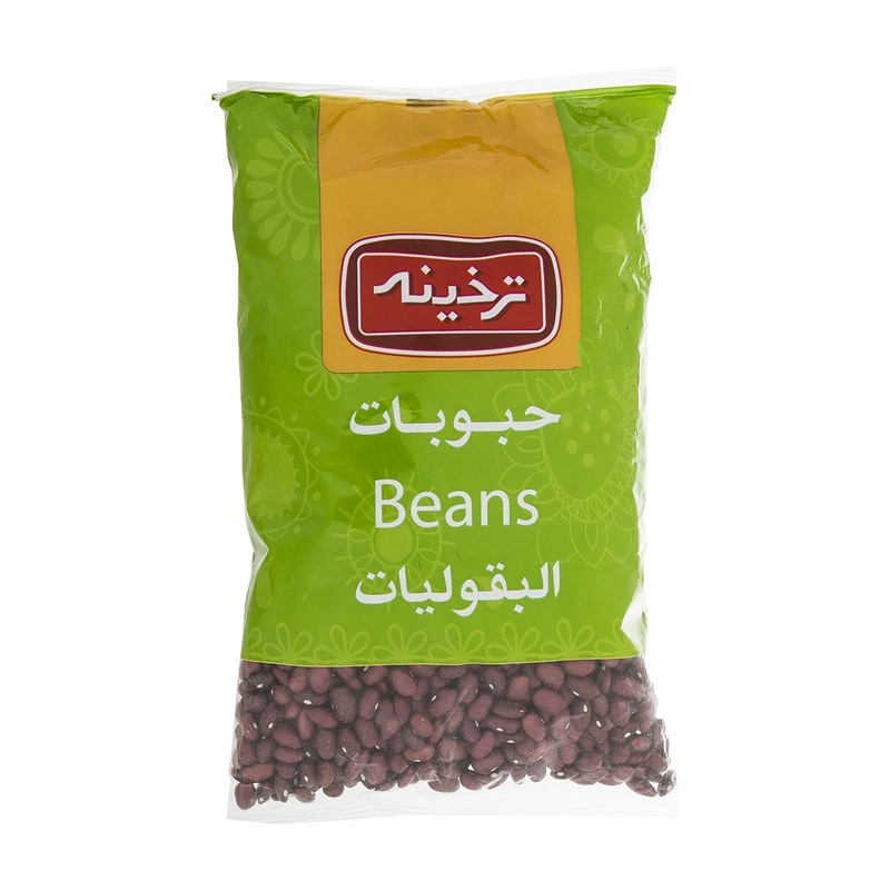 qualityq_90-22361 لوبیا قرمز ترخینه مقدار 900 گرم - تصویر 1
