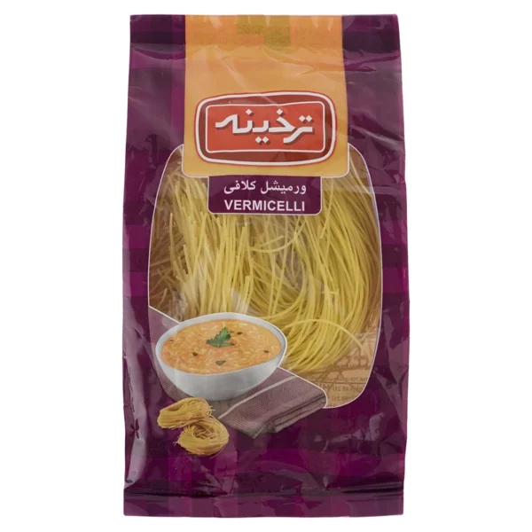 ورمیشل کلافی ترخینه مقدار 200 گرم