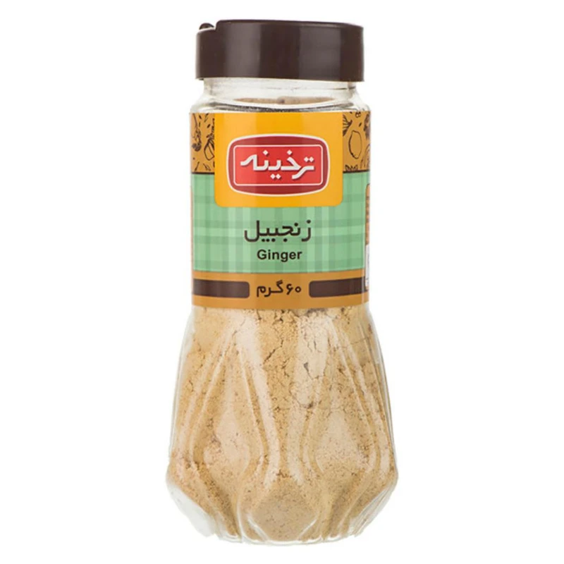 qualityq_90-22417 زنجبیل ترخینه -60 گرم - تصویر 1