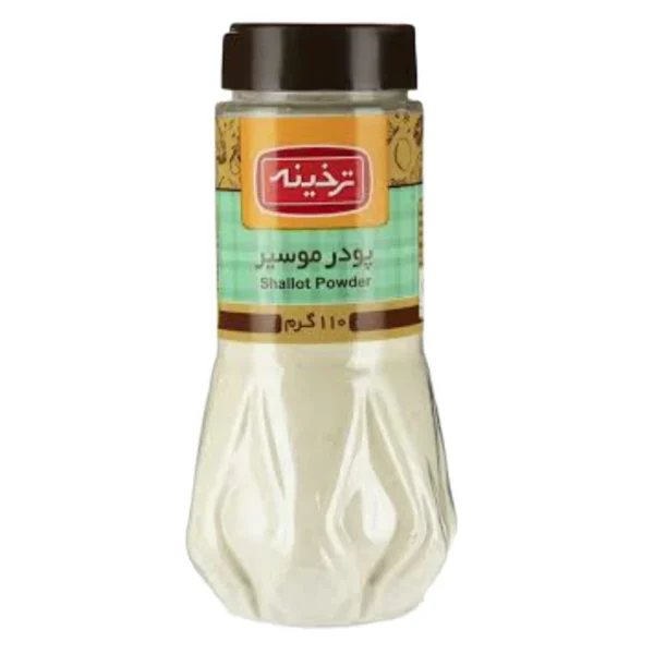 ادویه پودر موسیر ترخینه -110 گرم