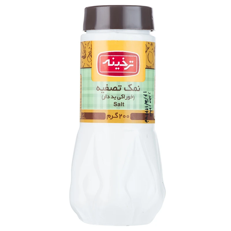 qualityq_90-22506 نمک تصفیه ترخینه مقدار 200 گرم - تصویر 1