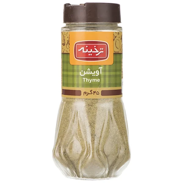 آویشن ترخینه مقدار 45 گرم