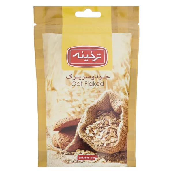 جو دوسر پرک ترخینه مقدار 200 گرم