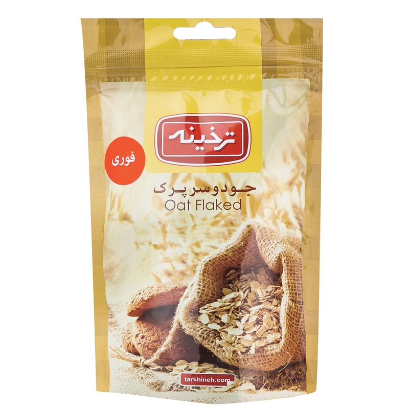 qualityq_90-22618 جو دوسر پرک ترخینه مقدار 150 گرم - تصویر 1