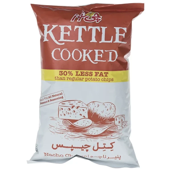 کتل چیپس پنیر ناچو چی توز - 65 گرم