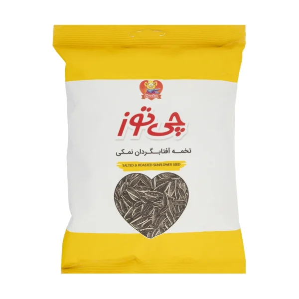 تخمه آفتاب گردان چی توز - 150 گرم