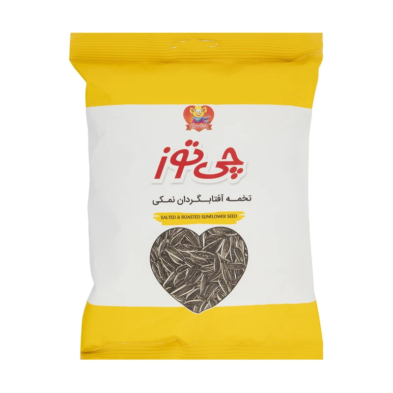 qualityq_90-22974 تخمه آفتاب گردان چی توز - 150 گرم - تصویر 1