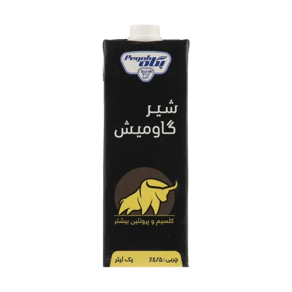 شیر گاومیش پگاه - 1 لیتر