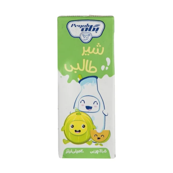 شیر طالبی پگاه - 200 میلی لیتر