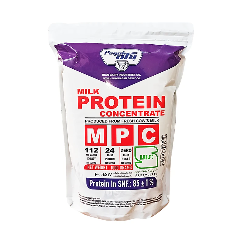 qualityq_90-23716 کنسانتره شیر پروتئینه ویژه پگاه - 1000 گرم - تصویر 1
