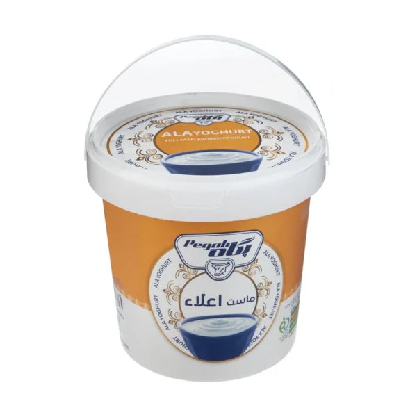 ماست اعلاء پرچرب پگاه - 1.5 کیلوگرم