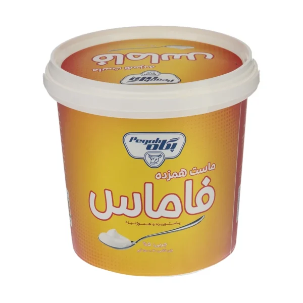 ماست همزده فاماس پگاه - 1500 گرم