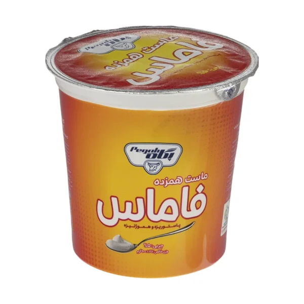 ماست همزده فاماس پگاه - 900 گرم