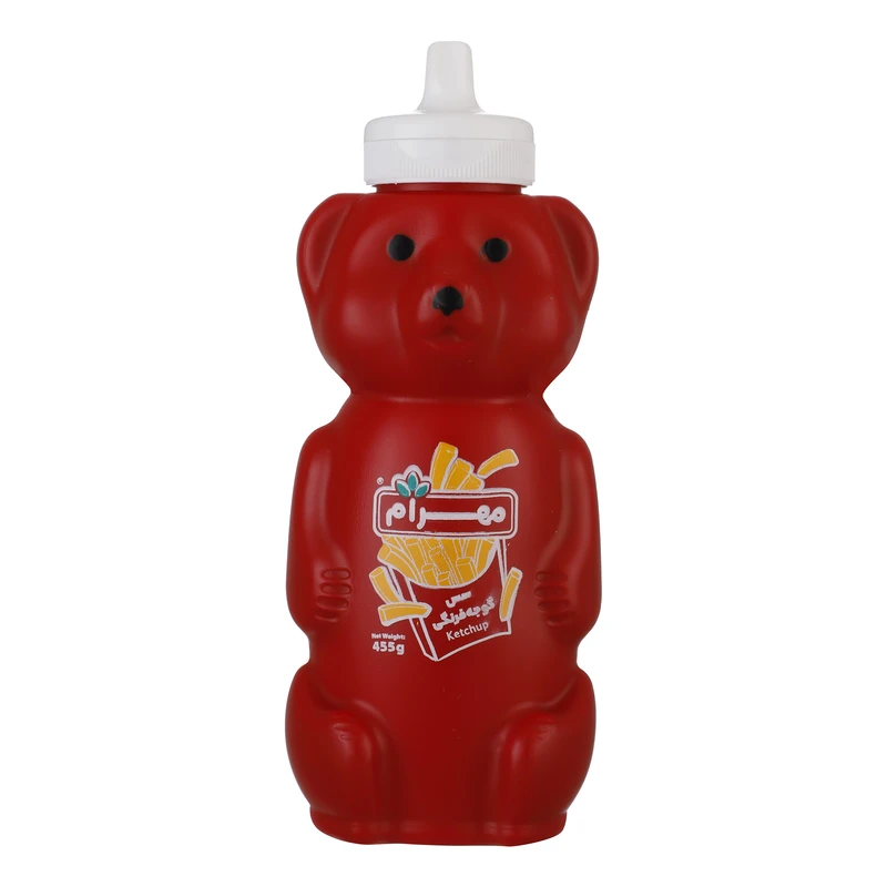 qualityq_90-2629 سس گوجه فرنگی مهرام - 455 گرم - تصویر 1