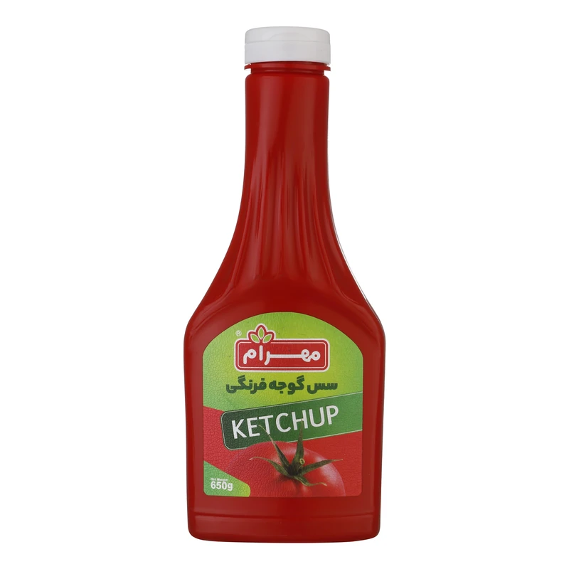 qualityq_90-2668 سس گوجه فرنگی مهرام - 650 گرم - تصویر 1