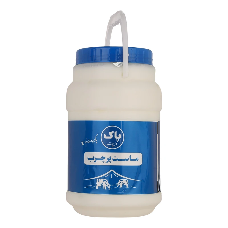 qualityq_90-26819 ماست پر چرب پاک - 2 کیلوگرم - تصویر 1