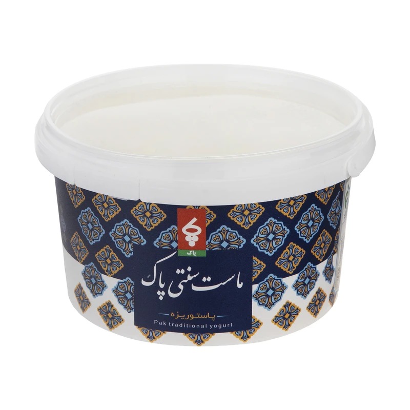 qualityq_90-26903 ماست سنتی پاک - 900 گرم - تصویر 1