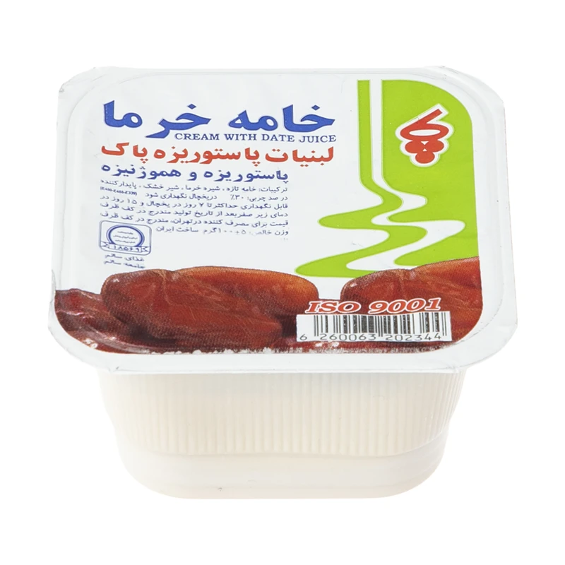 qualityq_90-27101 خامه خرما پاک - 100 گرم - تصویر 1