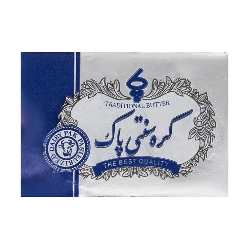 qualityq_90-27105 کره سنتی پاک مقدار 50 گرم - تصویر 1