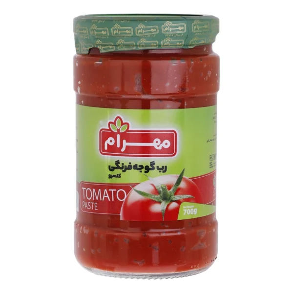 کنسرو رب گوجه فرنگی مهرام - 700 گرم