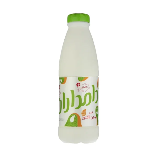 شیر کم چرب بدون لاکتوز دامداران - 946 میلی لیتر