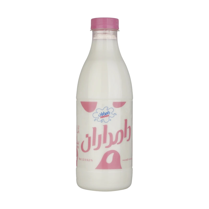 qualityq_90-27243 شير فرا پاستوریزه کم چرب دامداران - 946 میلی لیتر - تصویر 1