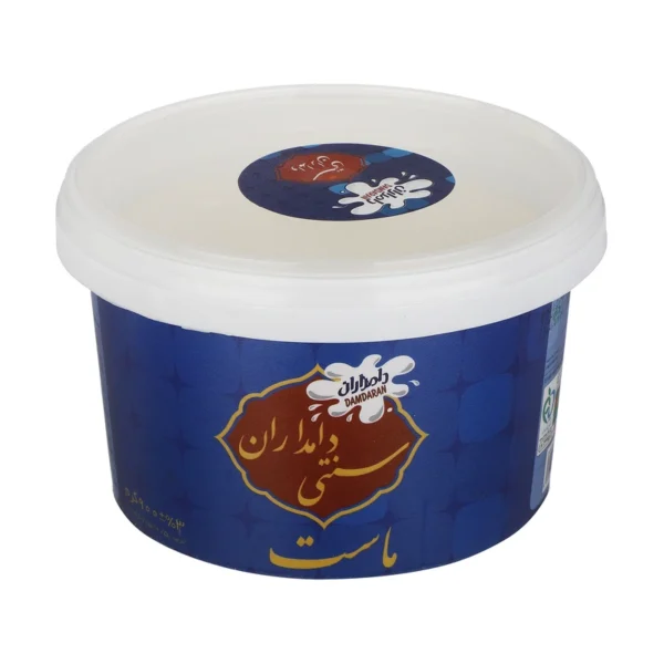 ماست سنتی دامداران - 900 گرم