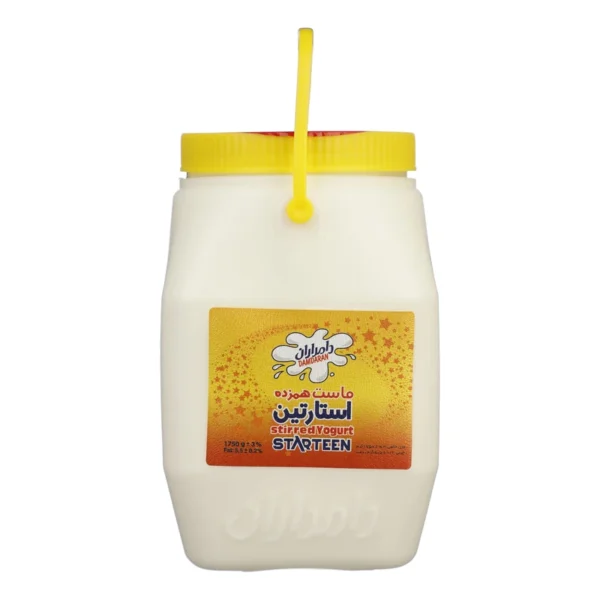 ماست همزده استارتین دامداران - 1750 گرم