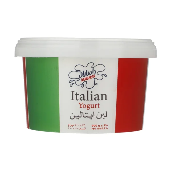 ماست ایتالین دامداران - 900 گرم