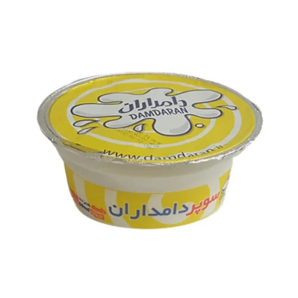 ماست پر چرب پروبیوتیک دامداران مقدار 250 گرم