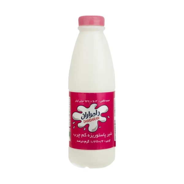 شیر کم چرب دامداران - 946 میلی لیتر