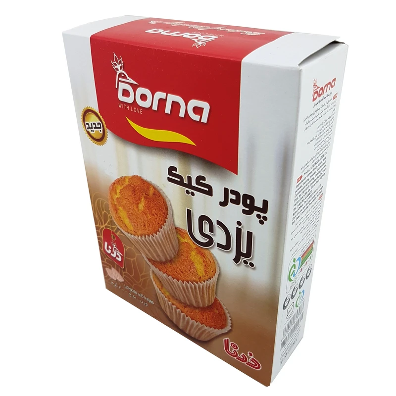 qualityq_90-28549 پودر کیک یزدی درنا - 400 گرم - تصویر 1