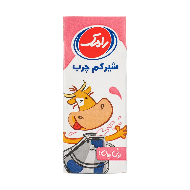 qualityq_90-29085 شیر کمچرب رامک - 200 میلی لیتر - تصویر 1