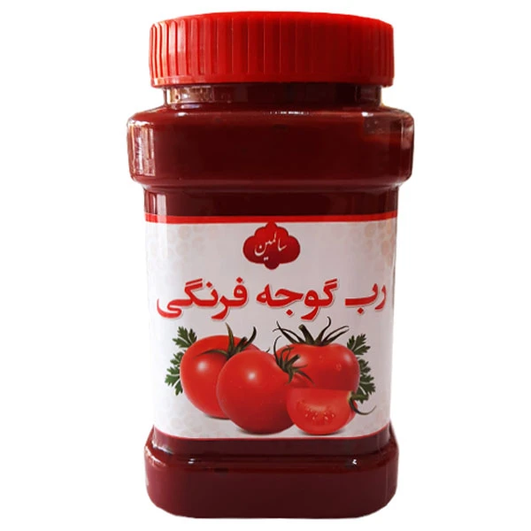 qualityq_90-29528 رب گوجه فرنگی سنتی سالمین - 850 گرم - تصویر 1