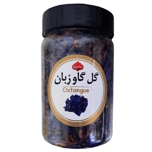 qualityq_90-29531 گل گاو زبان سالمین - 30 گرم - تصویر 1