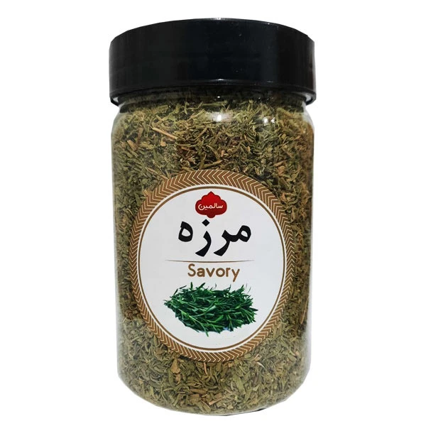 qualityq_90-29541 مرزه خشک سالمین - 100 گرم - تصویر 1