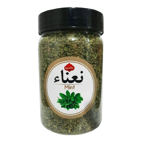 qualityq_90-29547 نعناع خشک سالمین - 100 گرم - تصویر 1