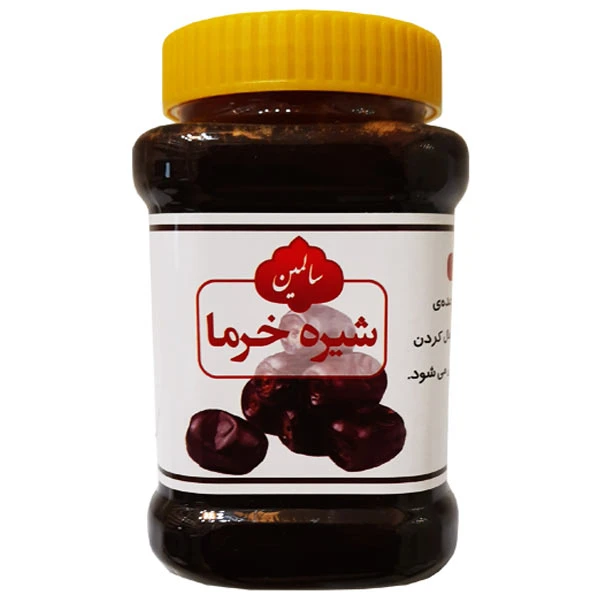 qualityq_90-29564 شیره خرما سنتی سالمین - 900 گرم - تصویر 1