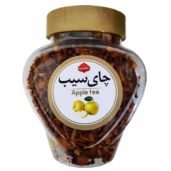qualityq_90-29574 دمنوش چای سیب سالمین - 150 گرم - تصویر 1