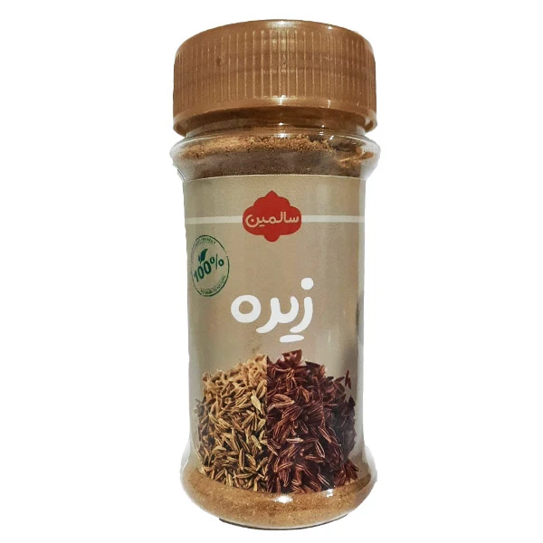 qualityq_90-29590 چهارزیره ممتاز سالمین - 100 گرم - تصویر 1