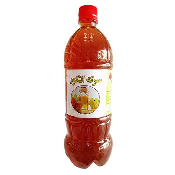 qualityq_90-29594 سرکه انگور سنتی سالمین - 1 لیتر - تصویر 1