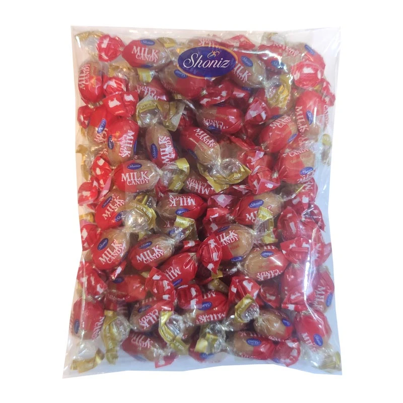 qualityq_90-29846 آبنبات شیرخامه مغزدار شونیز - 500 گرم - تصویر 1