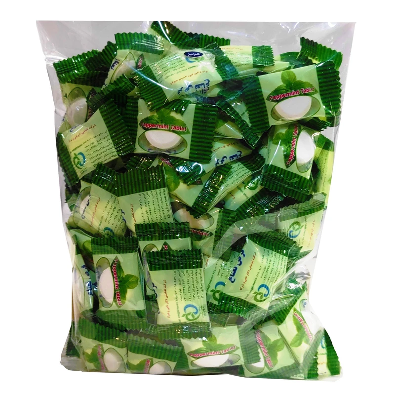 qualityq_90-29892 قرص نعناع تند شونیز - 500 گرم - تصویر 1